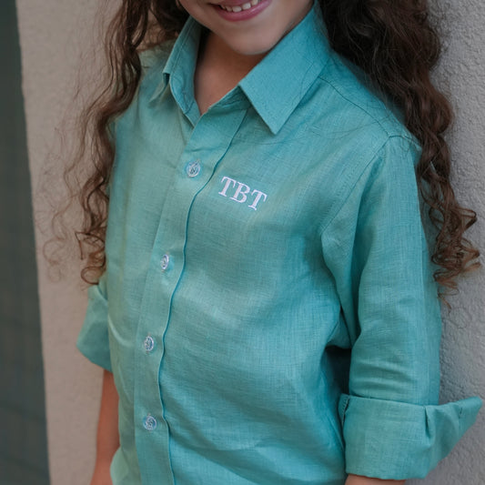Kids Light Blue
