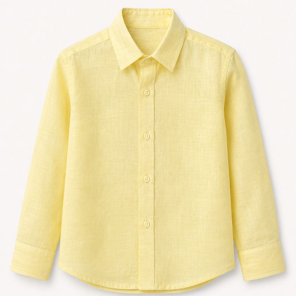 Yellow Linen