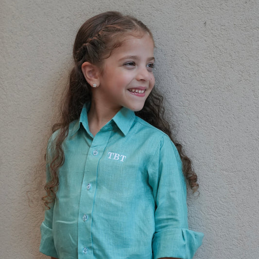 Kids Light Blue