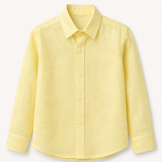 Yellow Linen